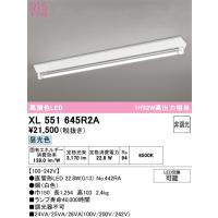 オーデリック XL551645R2A ベースライト ODELIC | 住設と電材の洛電マート plus