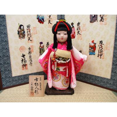 洛齊コレクション - 京製 市松人形｜Yahoo!ショッピング