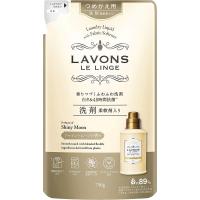 ネイチャーラボ LAVONS ラボン 柔軟剤入り洗剤 シャイニームーン 詰替用 750g  芳香剤 消臭剤 | 東京生活館 Yahoo!店