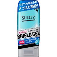 花王 サクセス 薬用シェービングジェル フレッシュタイプ 180g | 東京生活館 Yahoo!店