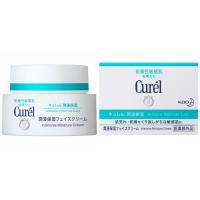 花王 Curel キュレル 潤浸保湿フェイスクリーム 40g | 東京生活館 Yahoo!店