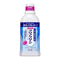 花王 クリアクリーンデンタルリンス ソフトミント ボトル 600ml | 東京生活館 Yahoo!店