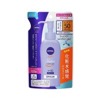 花王 ニベアサン ウォータージェル SPF50 ポンプ つめかえ用 125g | 東京生活館 Yahoo!店