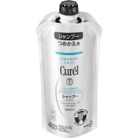 花王 Curel キュレル シャンプー つめかえ用 340ml | 東京生活館 Yahoo!店