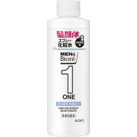 花王 メンズビオレONE 全身化粧水スプレー さっぱり つけかえ用 200ml | 東京生活館 Yahoo!店