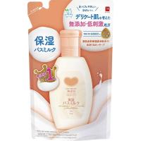 牛乳石鹸 カウブランド 無添加 バスミルク 詰替用 480ml | 東京生活館 Yahoo!店