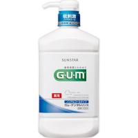 ガム GUM  薬用デンタルリンス ノンアルコールタイプ 960mL (医薬部外品) | 東京生活館 Yahoo!店