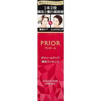 資生堂 プリオール 頭皮&amp;ヘア美容液 180ml | 東京生活館 Yahoo!店