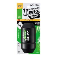 マンダム GATSBY ギャツビー プレミアムタイプ デオドラントロールオン アクアティックシトラス 60ml | 東京生活館 Yahoo!店