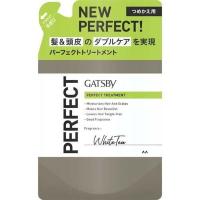 マンダム GATSBY ギャツビー パーフェクト トリートメント つめかえ用 300g | 東京生活館 Yahoo!店