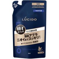 マンダム ルシード 薬用スカルプデオシャンプー つめかえ用 380ml | 東京生活館 Yahoo!店