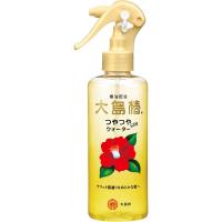 大島椿 つやつやになるヘアウォーター 180ml | 東京生活館 Yahoo!店