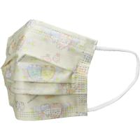 スケーター 子供用 4歳以上 不織布 プリーツマスク 箱入り すみっコぐらしうさぎのおにわ 25枚入 | 東京生活館 Yahoo!店