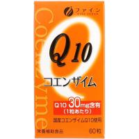 ファイン コエンザイムQ10 60粒 | 東京生活館 Yahoo!店