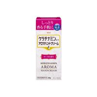 興和 ケラチナミンコーワ　アロマハンドクリーム ローズの香り 30g | 東京生活館 Yahoo!店