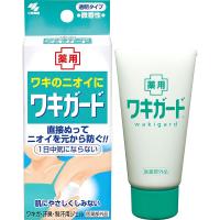 【医薬部外品】 小林製薬 ワキガード 50g ｜ 制汗 消臭 防臭 制汗用ジェル ワキガ | 東京生活館 Yahoo!店