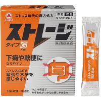 （第2類医薬品）アリナミン製薬 ストレージ タイプG 12包 | 東京生活館 Yahoo!店