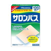 （第3類医薬品）久光製薬 サロンパス 120枚入 | 東京生活館 Yahoo!店