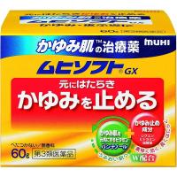 （第3類医薬品）池田模範堂 ムヒソフトGX 60g | 東京生活館 Yahoo!店