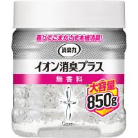 消臭力　クリアビーズイオン消臭　特大無香料　８５０ｇ | ウェルパークヤフーショッピング店