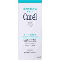 キュレル　ジェルメイク落とし　１３０ｇ(M) | ウェルパークヤフーショッピング店