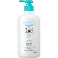 キュレル　ローション　ポンプ　４１０ｍＬ(M) | ウェルパークヤフーショッピング店