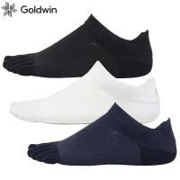 Goldwin(ゴールドウィン) 5-toe Arch Support Short Socks (ファイブトゥ アーチサポート ショートソックス) (C3fit) | 楽山荘