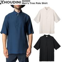 HOUDINI(フーディニ) Men's Tree Polo Shirt 860009 | 楽山荘