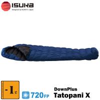 ISUKA(イスカ) Down Plus Tatopani X (ダウンプラスタトパニX) | 楽山荘