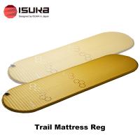 ISUKA(イスカ) トレイルマットレス Reg (Trail Mattress Reg) | 楽山荘