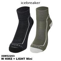 icebreaker(アイスブレーカー) ウィメンズ ハイク+ライトミニ (W Hike+Light Mini) | 楽山荘
