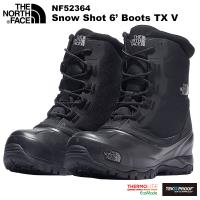 THE NORTH FACE(ノースフェイス) Snow Shot 6" Boot TX V (スノーショット6インチブーツテキスタイルV) NF52364 カラー/KK | 楽山荘