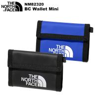 THE NORTH FACE(ノースフェイス) BC Wallet Mini(BCワレットミニ) NM82320 | 楽山荘