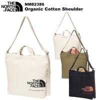 【30%OFF】THE NORTH FACE(ノースフェイス) 【2025-26秋冬モデル】Organic Cotton Shoulder(オーガニックコットンショルダー) NM82386 | 楽山荘