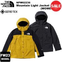 THE NORTH FACE(ノースフェイス) Mountain Light Jacket(WOMENS)(マウンテンライトジャケット) NPW62236 | 楽山荘