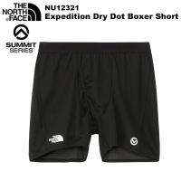 THE NORTH FACE(ノースフェイス) 【SUMMITシリーズ】Expedition Dry Dot Boxer Short(エクスペディションドライドットボクサーショーツ) NU12321 | 楽山荘