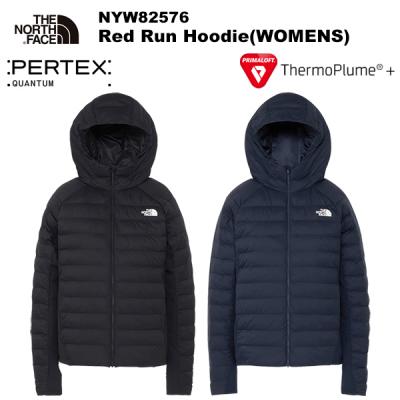 ノースフェイス THE NORTH FACE RED Run Pro hoodie レッドランプロ