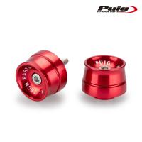 Puig 21376R SPEED BAR END [RED] aprilia RS660 (21-23) RS660 LIMITED EDITION (22-23) ハンドルバーエンド プーチ | RAM