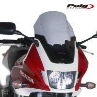 Puig 4098H SCREEN TOURING  [SMOKE]  HONDA CB1300SB(05-13) プーチ スクリーン カウル | RAM