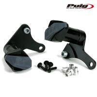 Puig 4948N FRAME SLIDERS YAMAHA XJ6 (09-16) XJ6 DIVERSION (09-16) プーチ フレームスライダー | RAM