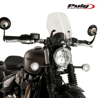 ボンネビル ボバー（バイク スクリーン）｜外装パーツ｜バイク | 車