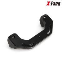 X-Fang SGL19577LMB Billet Side Assist Gate Grip typeL Limitededition [MatteBlack] ビレット サイド アシスト グリップ タイプL リミテッドエディション | RAM