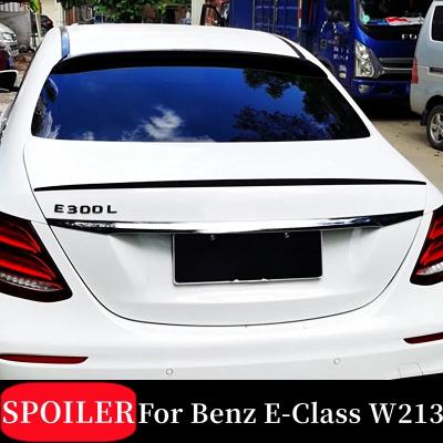 メルセデスベンツ　AMG 純正トランクスポイラー　W213前期　美品 楽天市場】【 ベンツ 純正 】トランクリッド スポイラー Eクラス