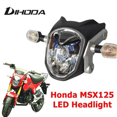 前期グロム ヘッドライトセット FLP GROM Monster Eye Headlight Kit | SCR_WORKS