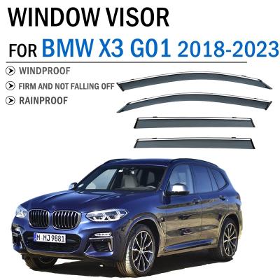 BMW X3 パーツ g01（ドアバイザー）｜外装パーツ｜自動車 | 車