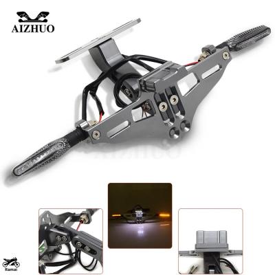 CB400F ナンバープレート ブラケット（車、バイク、自転車）のおすすめ