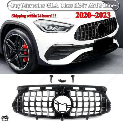 AMG gla45 パーツ グリルの商品一覧 通販 - Yahoo!ショッピング
