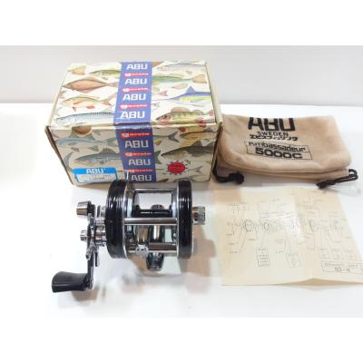abu 5000（フィッシングリール）｜釣り | アウトドア、釣り、旅行用品