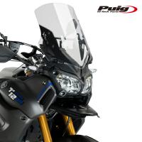 Puig 3584J EXTEND FENDER FRONT  YAMAHA XT1200Z SUPER TENERE (14-22) XT1200ZE SUPER TENERE (19-22) プーチ フロントエクステンドフェンダー | RAMBUTAN