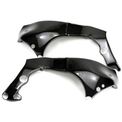 ドリラジ　フレーム　カーボン ドリラジ フレーム カーボン 2004-2005 Kawasaki Ninja ZX10R Frame